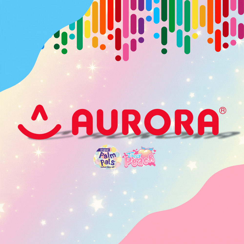 Aurora® World Rehoboth Candy Company, Inc.