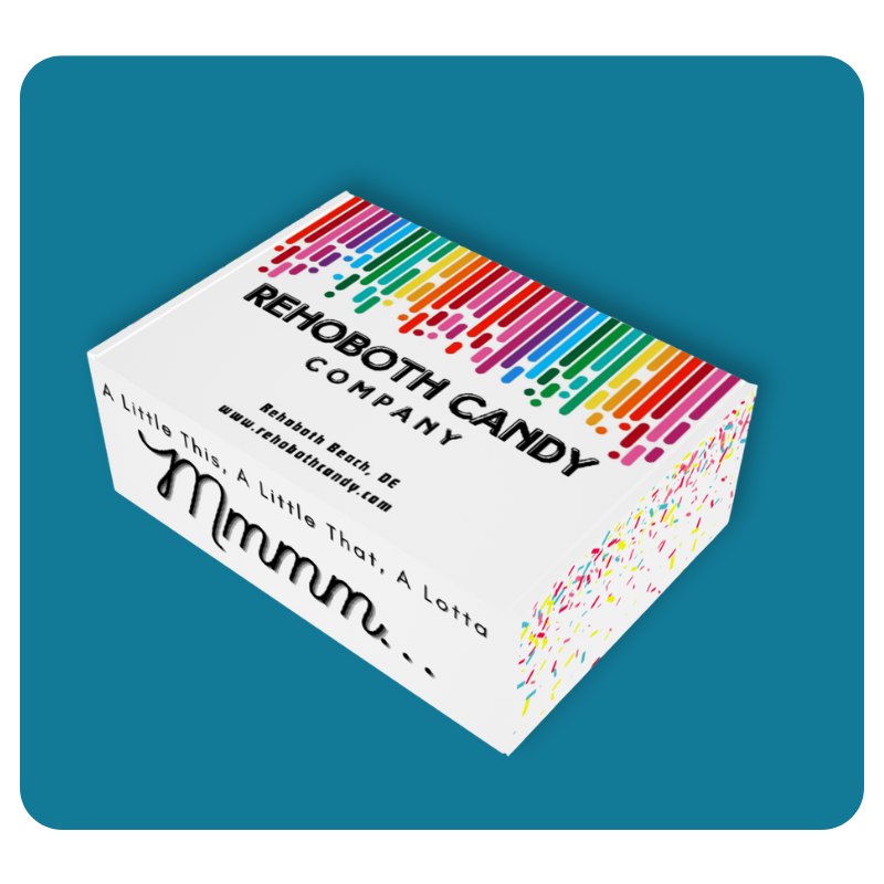 Rehoboth Candy Gift Boxes