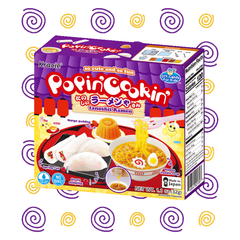 Popin' Cookin'®, tanoshii Ramen - 1 oz.