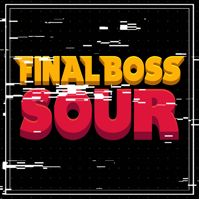 FINAL BOSS SOUR