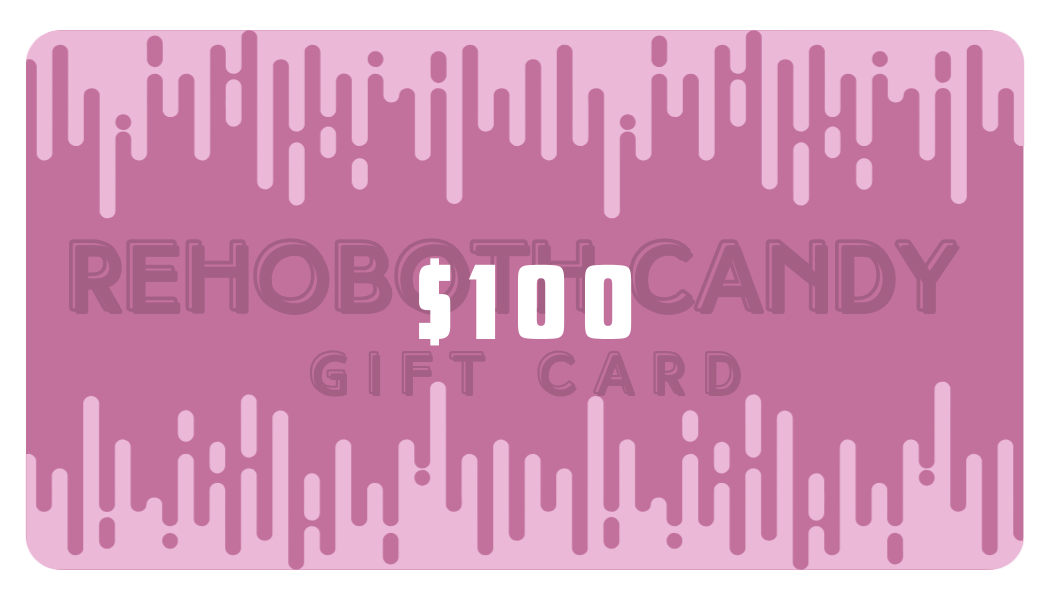 Rehoboth Candy Gift Cards