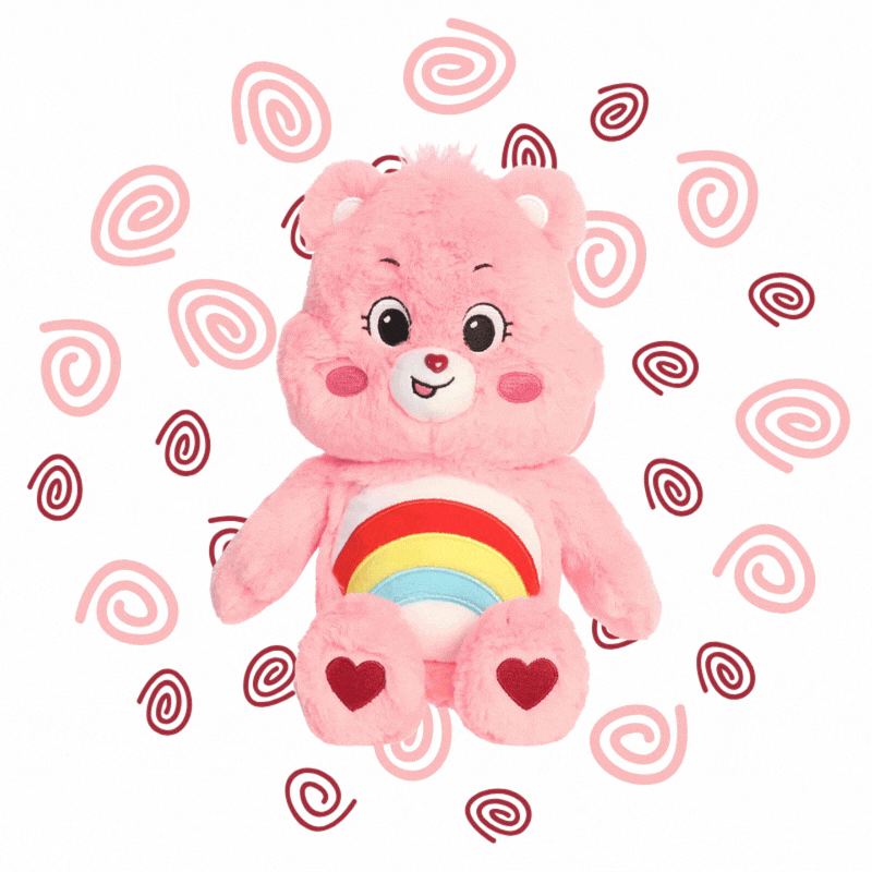 Aurora®, Care Bears™ - 10" Cheer Bear