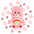 Aurora®, Care Bears™ - 10" Cheer Bear