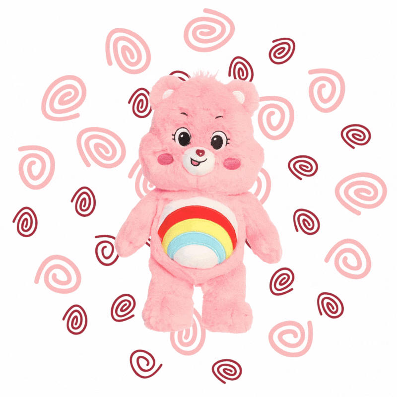 Aurora®, Care Bears™ - 10" Cheer Bear