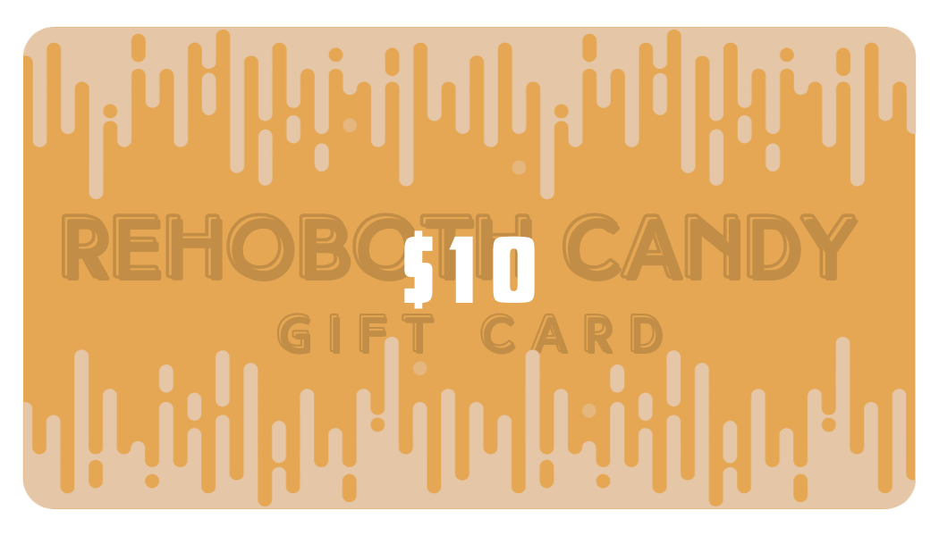 Rehoboth Candy Gift Cards