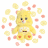 Aurora®, Care Bears™ - 10" Funshine Bear