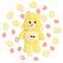 Aurora®, Care Bears™ - 10" Funshine Bear