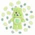 Aurora®, Care Bears™ - 10" Good Luck Bear
