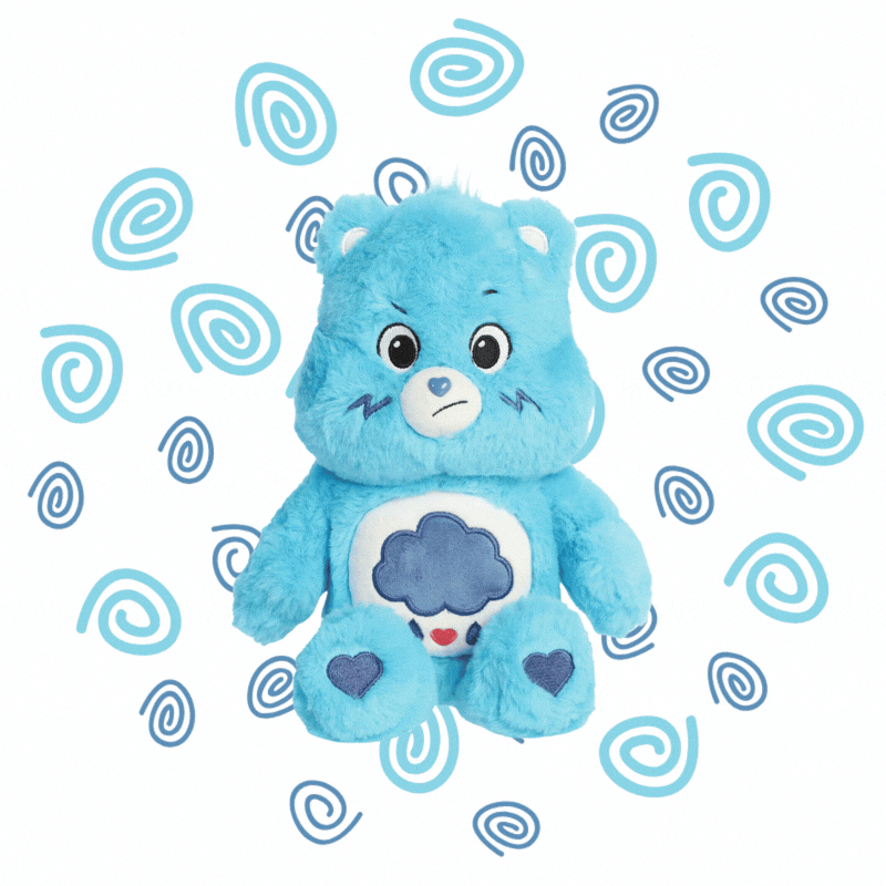 Aurora®, Care Bears™ - 10" Grumpy Bear
