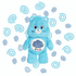 Aurora®, Care Bears™ - 10" Grumpy Bear