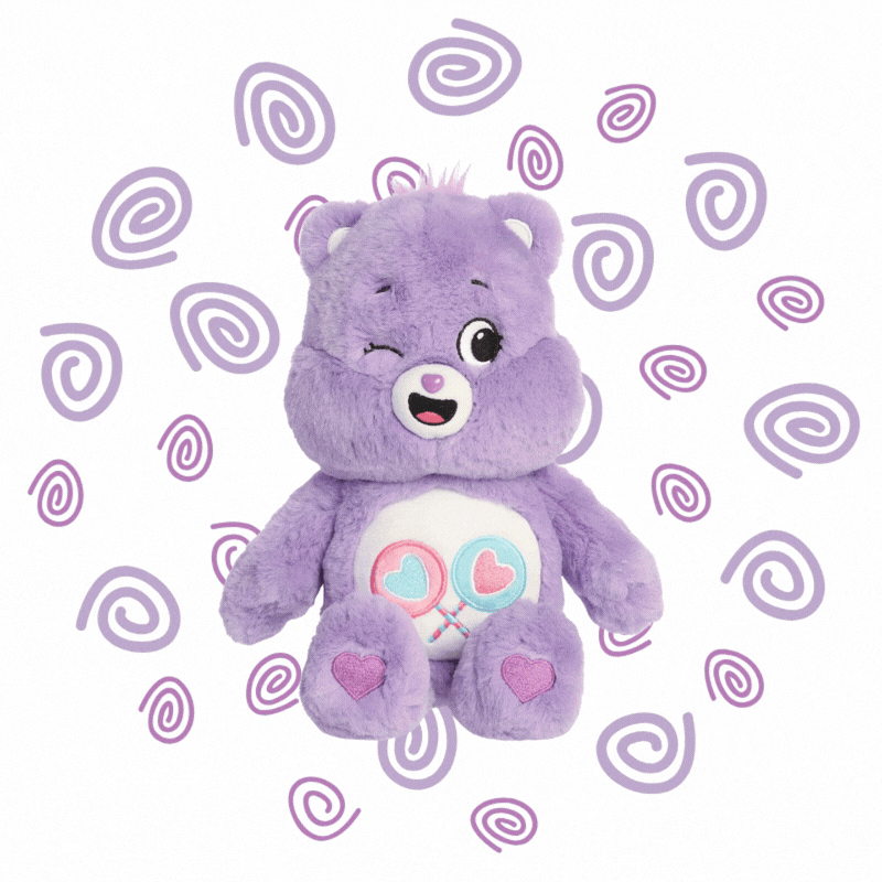 Aurora®, Care Bears™ - 10" Share Bear
