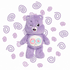 Aurora®, Care Bears™ - 10" Share Bear