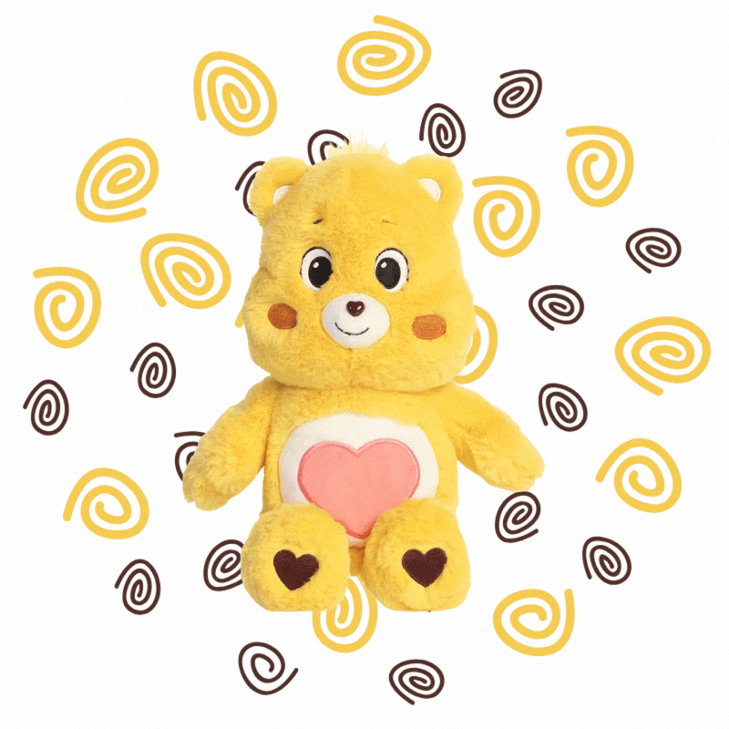 Aurora®, Care Bears™ - 10" Tenderheart Bear