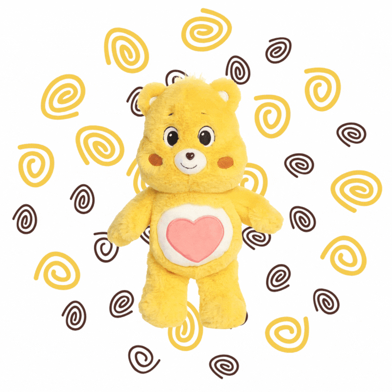 Aurora®, Care Bears™ - 10" Tenderheart Bear