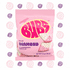 BUBS™ Sour Strawberry Vanilla Diamonds, 5.5 oz.