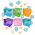 Fun Doh™ Jumbo Slow Release Squishy Cube
