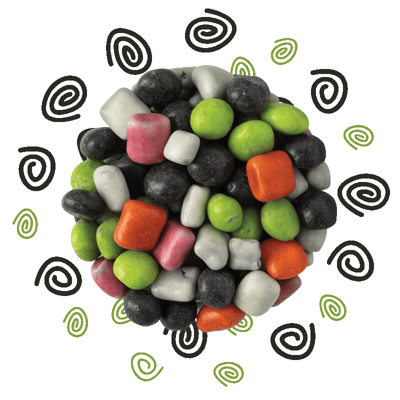 Licorice Hollows (Similar to Snaps)