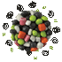 Licorice Hollows (Similar to Snaps)