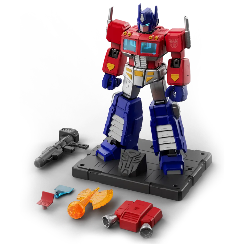 Blokees® Model Kit: Transformer Action Edition - G1 Optimus Prime