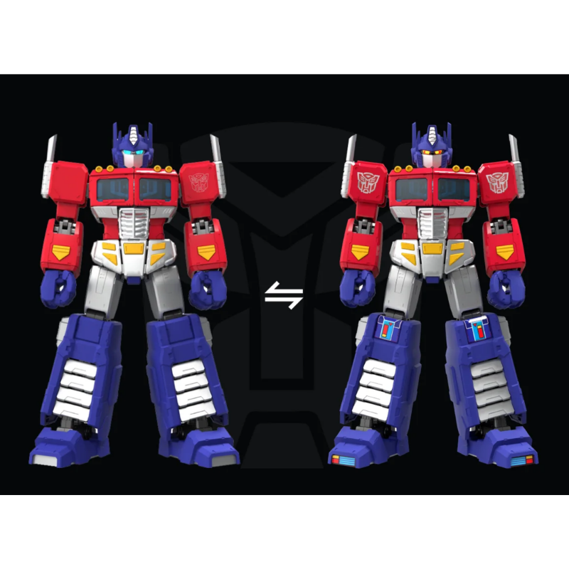 Blokees® Model Kit: Transformer Action Edition - G1 Optimus Prime