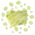 Sour Belts -Pickle, 4 oz.