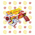 Candy Cigarette's, 24 Packs