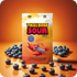 Final Boss Sour® Blueberries (Lvl 2), 1.06 oz.