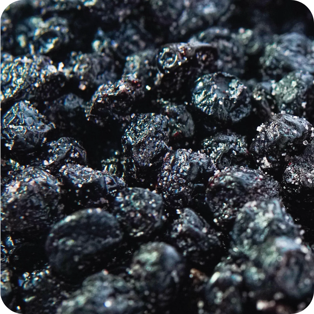 Final Boss Sour® Blueberries (Lvl 3), 1.06 oz.