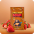 Final Boss Sour® Strawberries (Lvl 3), 1.06 oz.