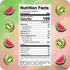 Final Boss Sour® Watermelon Kiwi (Lvl 3), 3.52 oz.