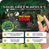 Final Boss Sour® Green Apple (Lvl 4), 3.52 oz.