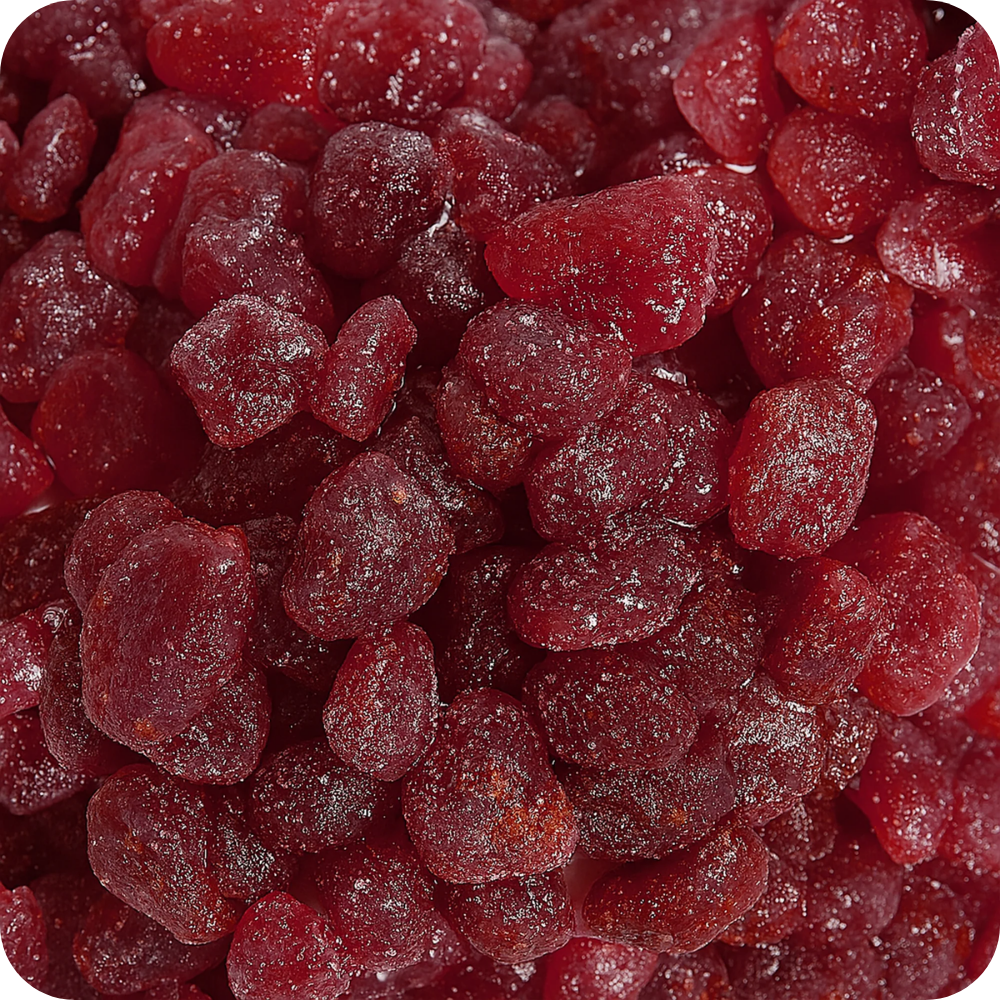 Final Boss Sour® Strawberries (Lvl 3), 1.06 oz.