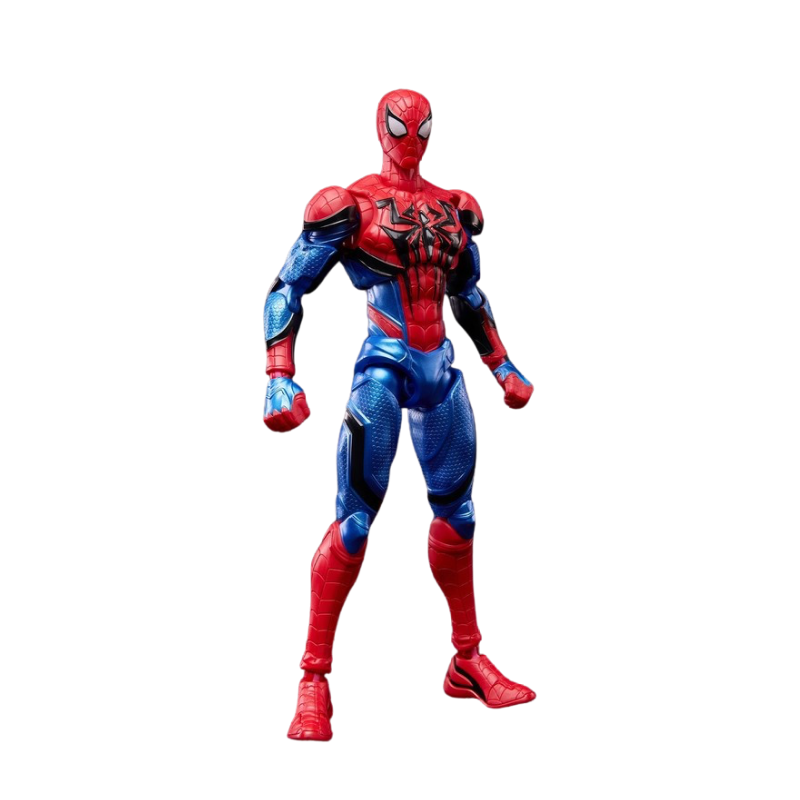 Blokees® Model Kit: MARVEL RIVALS, Champion Class - Spider-Man