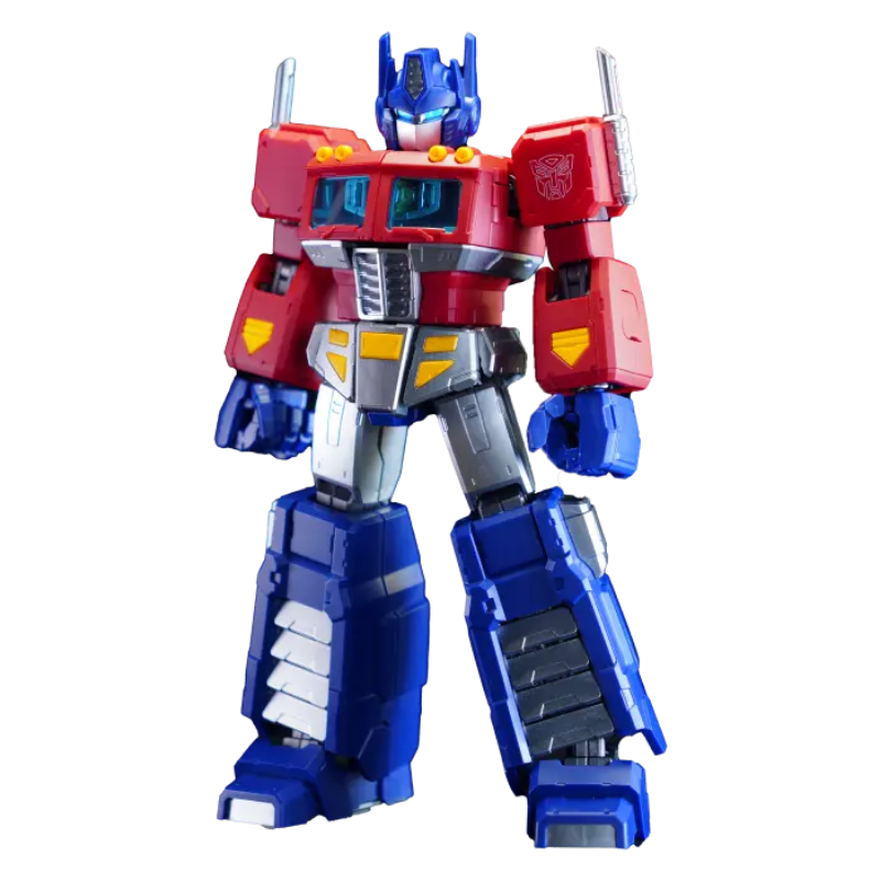 Blokees® Model Kit: Transformer Action Edition - G1 Optimus Prime