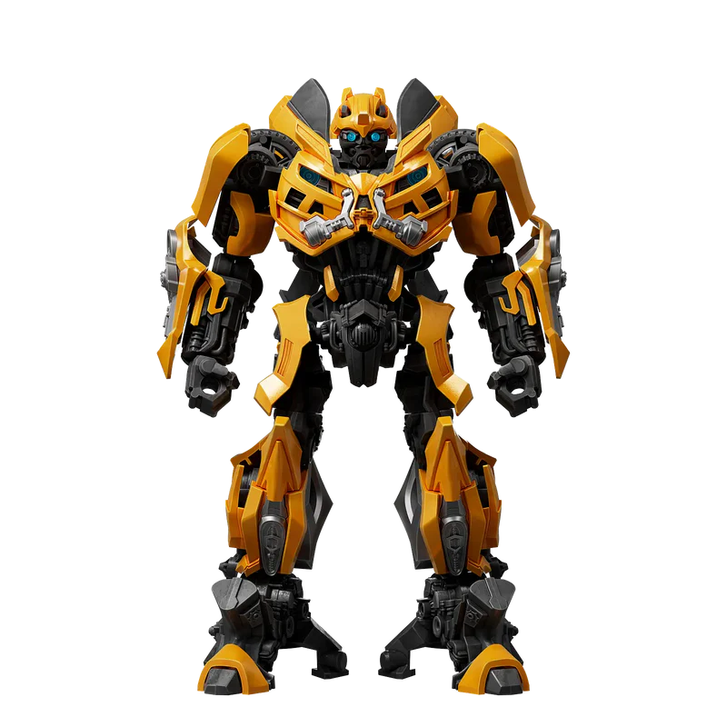 Blokees® Model Kit: Transformer Classic Class, Bumblebee - 23