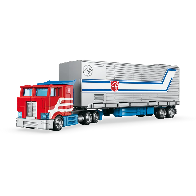 Blokees® Model Kit: Wheels, Transformers CT01 Optimus Prime