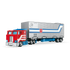 Blokees® Model Kit: Wheels, Transformers CT01 Optimus Prime