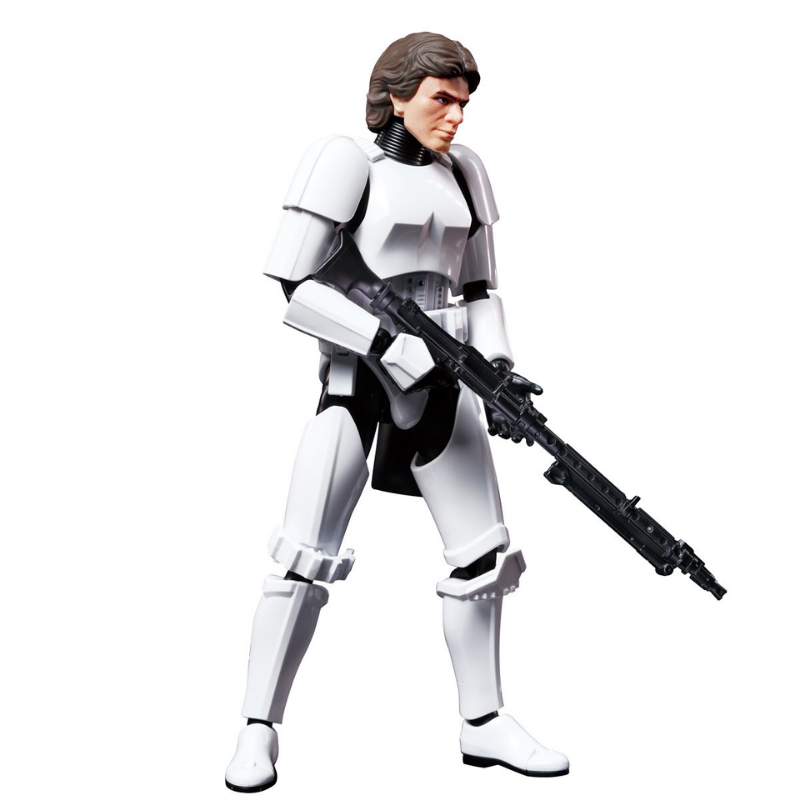 Blokees® Model Kit: STAR WARS, EPV - Han Solo (Trooper Disguise)