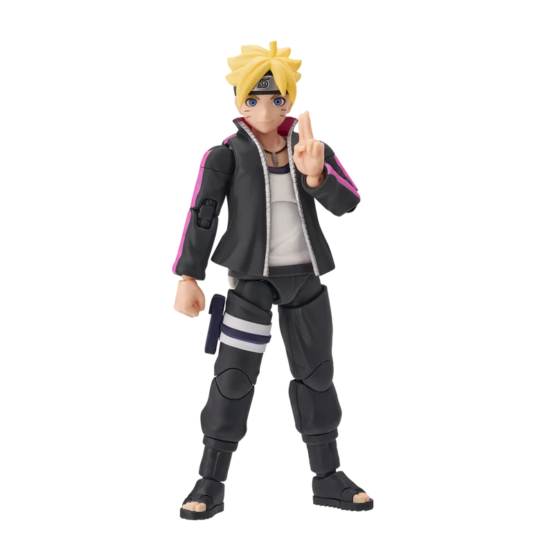 Blokees® Model Kit: Naruto Shippuden, Boruto Uzumaki – Rehoboth