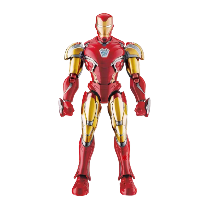 Blokees® Model Kit: MARVEL Infinity SAGA, Champion - Iron Man MK85