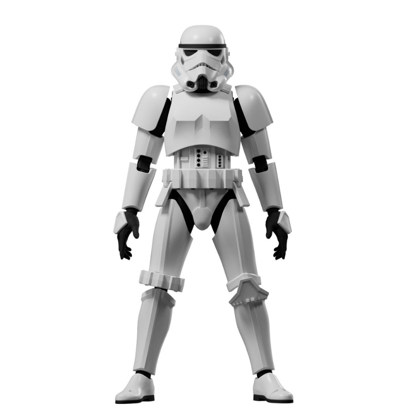 Blokees® Model Kit: STAR WARS, EPV - Stormtrooper