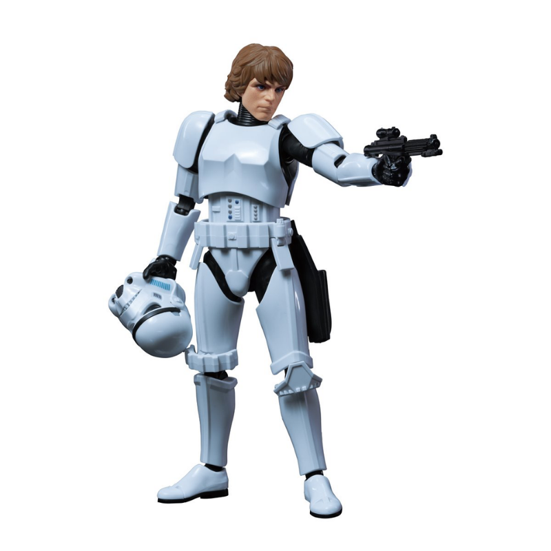 Blokees® Model Kit: STAR WARS, EPV - Luke Skywalker (Trooper Disguise)