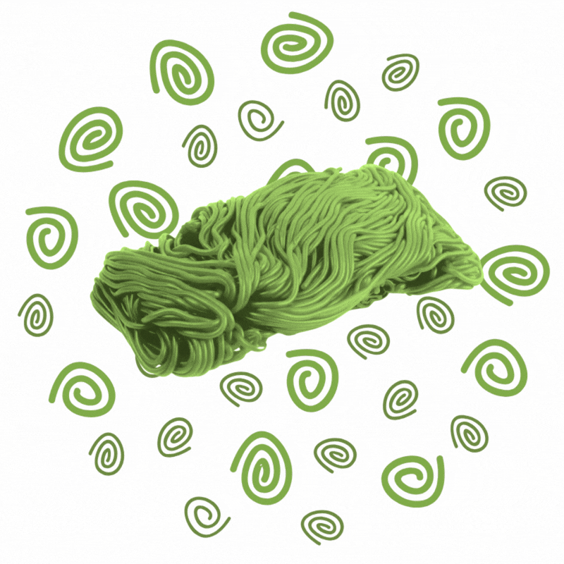 Gustaf's Licorice Laces, Pickle