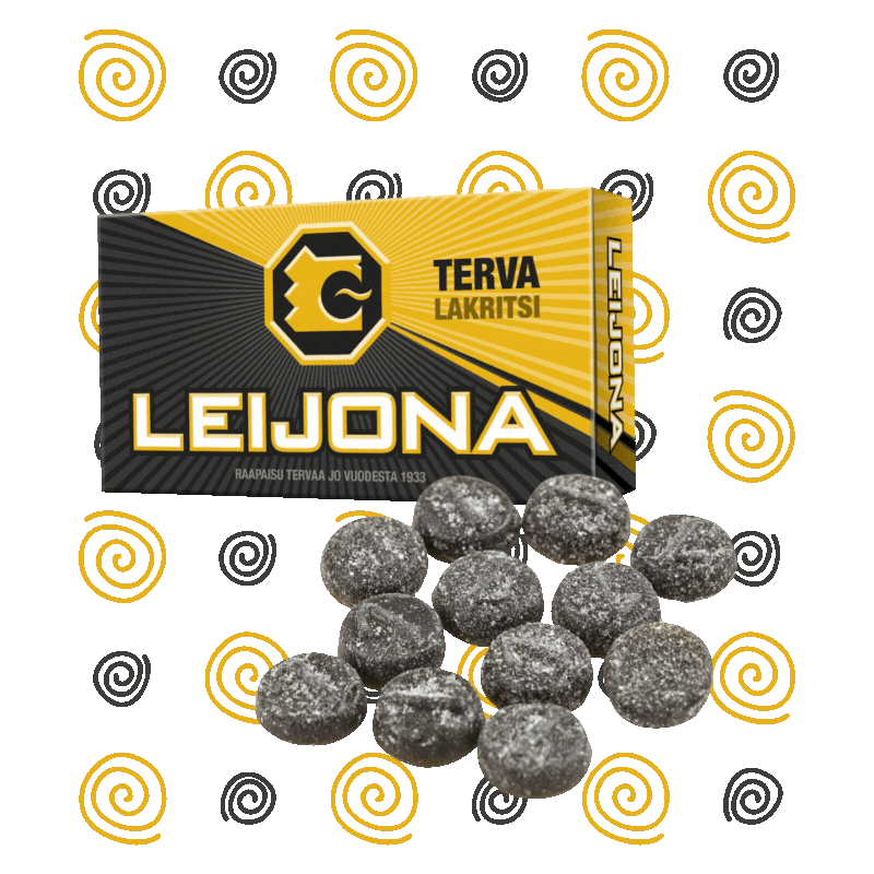 Terva Lakritsi, 32g