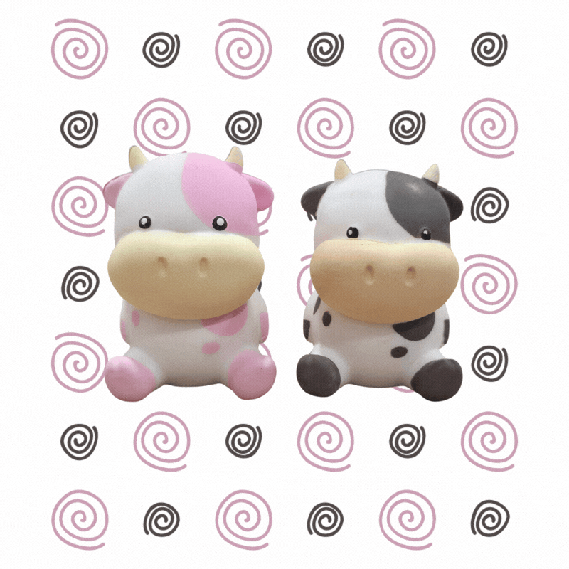 Aurora™ Marshmallow Cuties® Cows