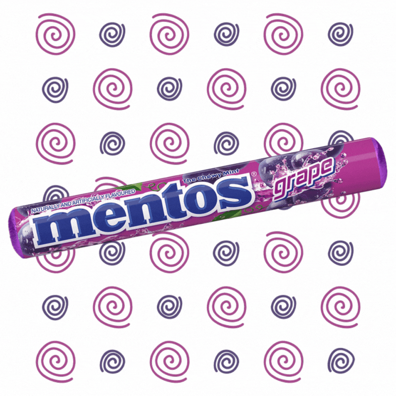 Mentos® Grape