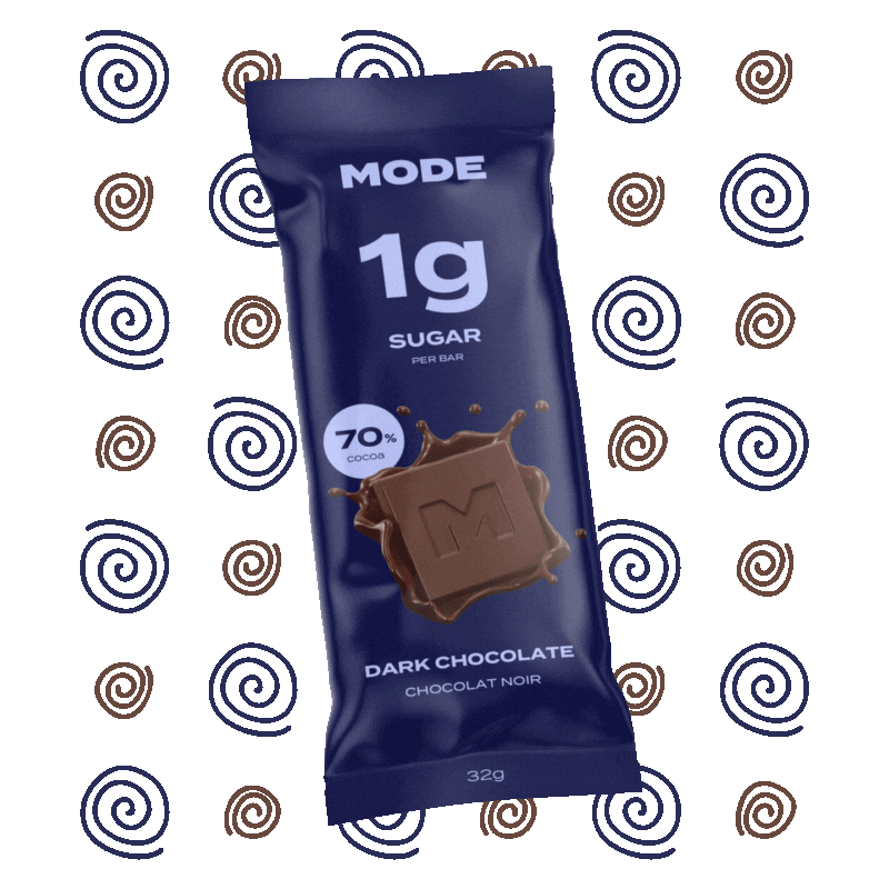 MODE® Dark Chocolate Bar, 1.2 oz.