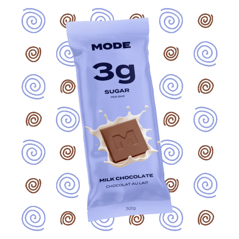 MODE® Milk Chocolate Bar, 1.2 oz.