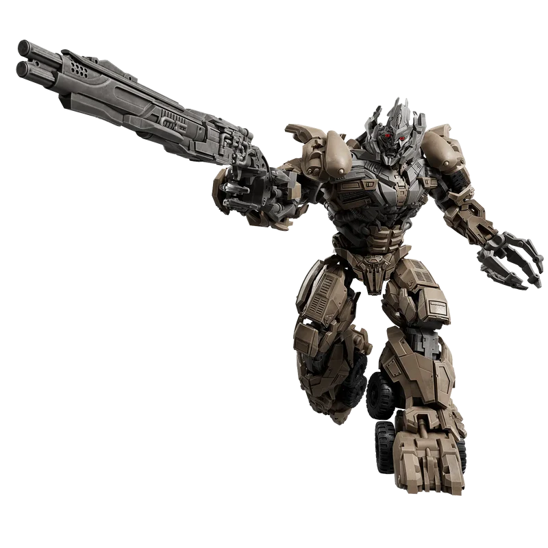 Blokees® Model Kit: Transformer Classic Class, Megatron - 22