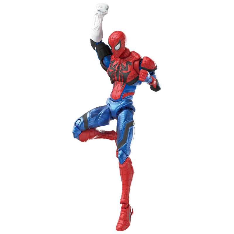 Blokees® Model Kit: MARVEL RIVALS, Champion Class - Spider-Man